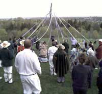 Maypole